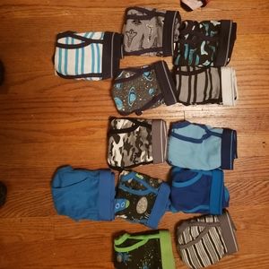 (SOLD) Boys Briefs lot (Size: Large) 19 briefs!